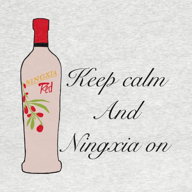 Ningxia on by shellTs